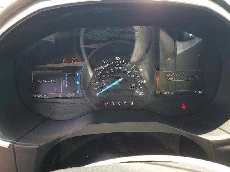 2019 FORD EDGE TITANIUM 9