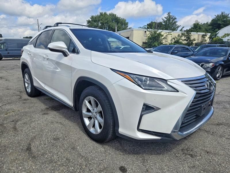 2017 LEXUS RX 350 BASE - 1