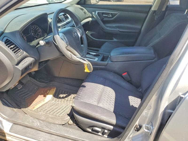 2017 NISSAN ALTIMA 2.5 S 7