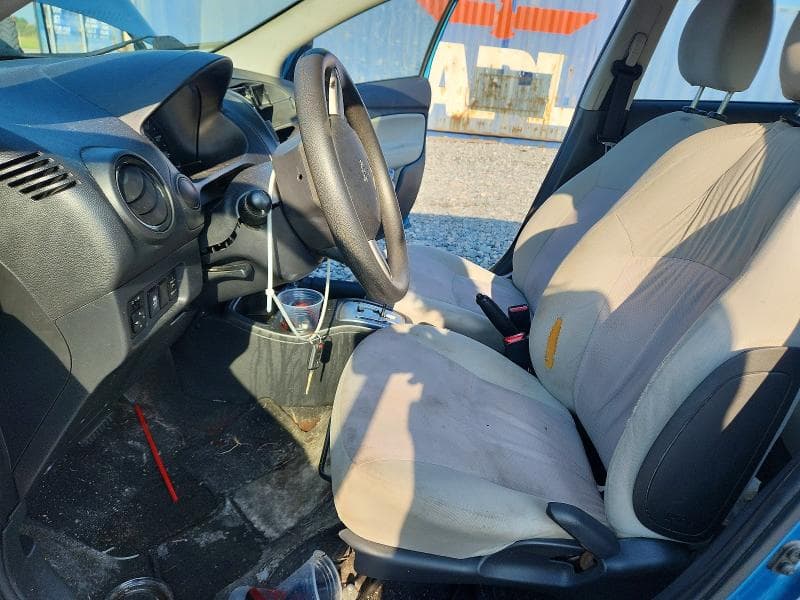 2017 MITSUBISHI MIRAGE G4 ES 7