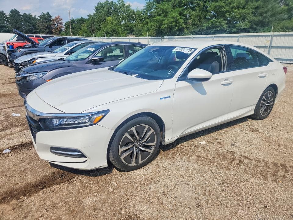 2020 HONDA ACCORD HYBRID