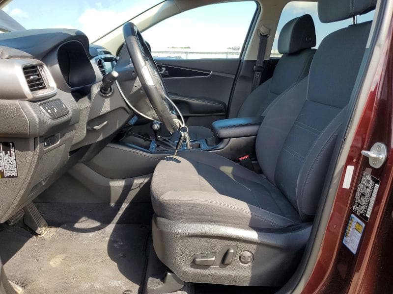 2017 KIA SORENTO LX V6 7