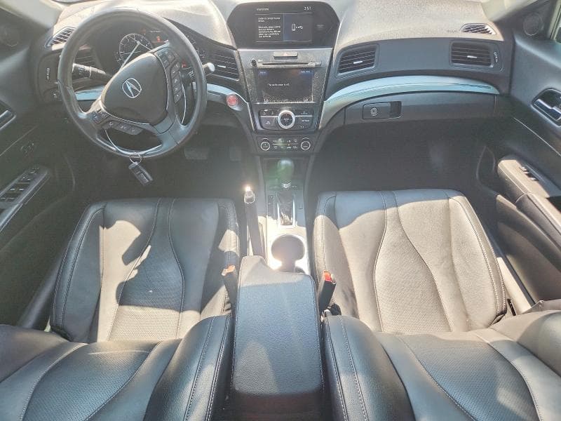 2020 ACURA ILX PREMIUM 8