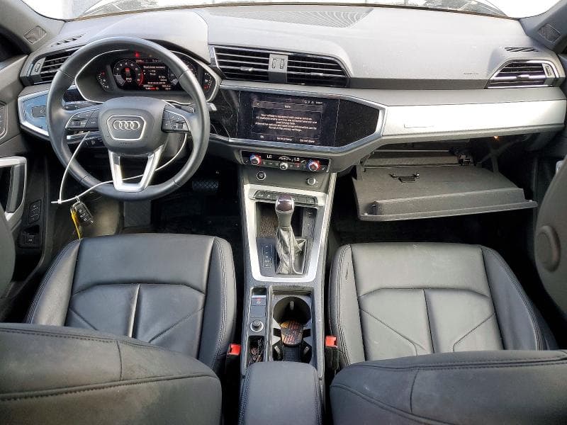 2022 AUDI Q3 PREMIUM PLUS S LINE 45 8