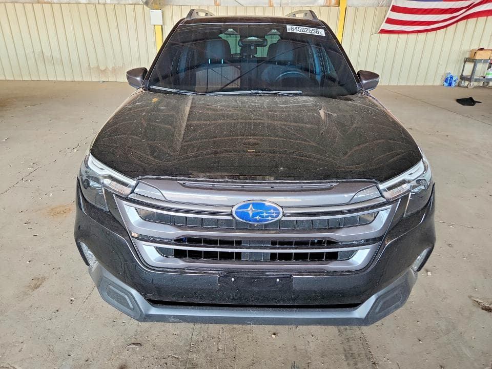 2025 SUBARU FORESTER PREMIUM 5