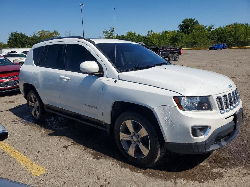 2017 JEEP COMPASS LATITUDE 4