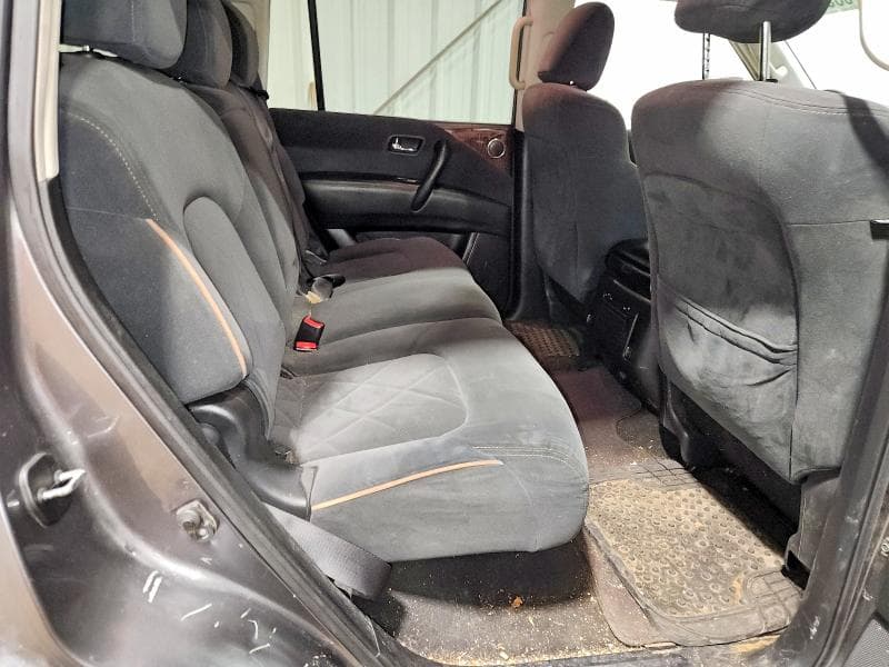 2019 NISSAN ARMADA SV 11