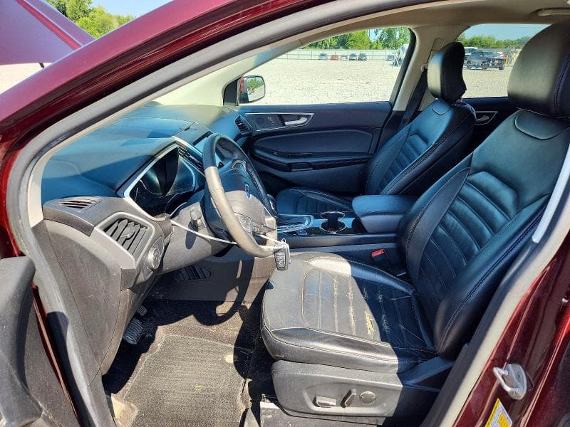 2017 FORD EDGE SEL 7