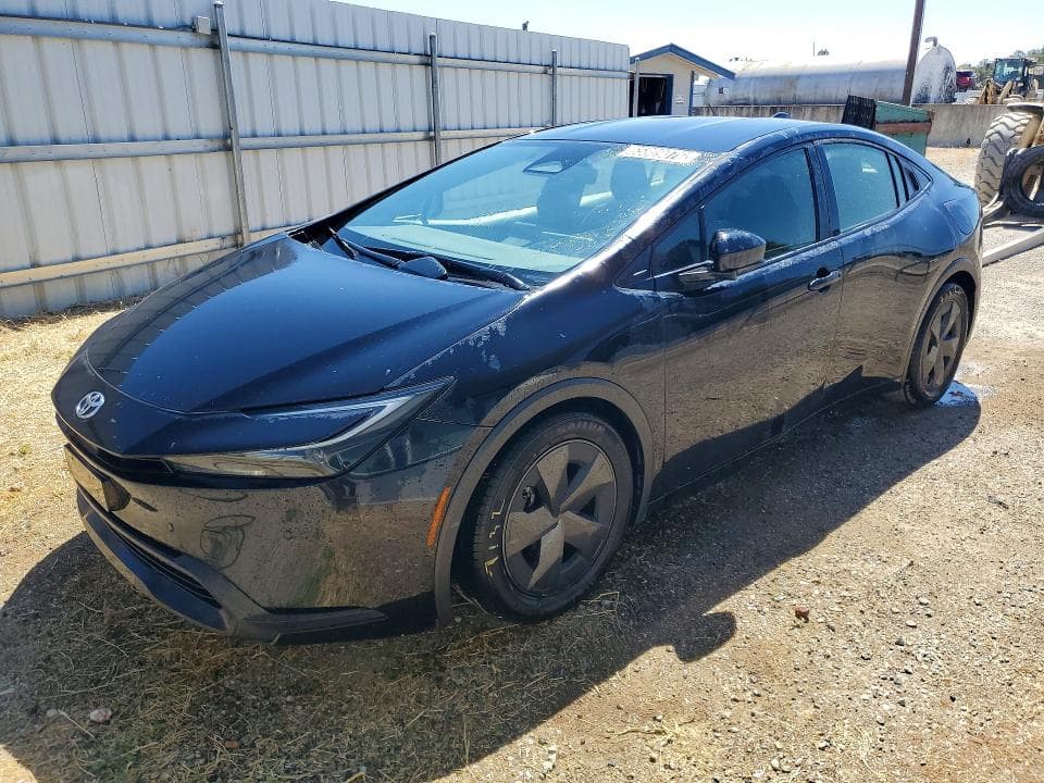 2024 TOYOTA PRIUS LE - 1