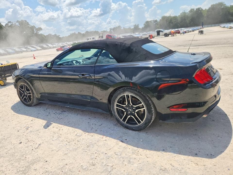 2020 FORD MUSTANG 2