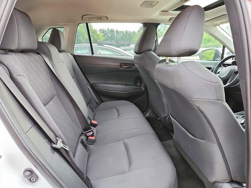 2022 TOYOTA COROLLA CROSS LE 11