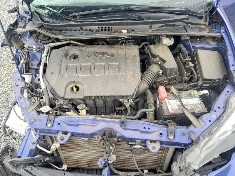 2019 TOYOTA COROLLA SE 11