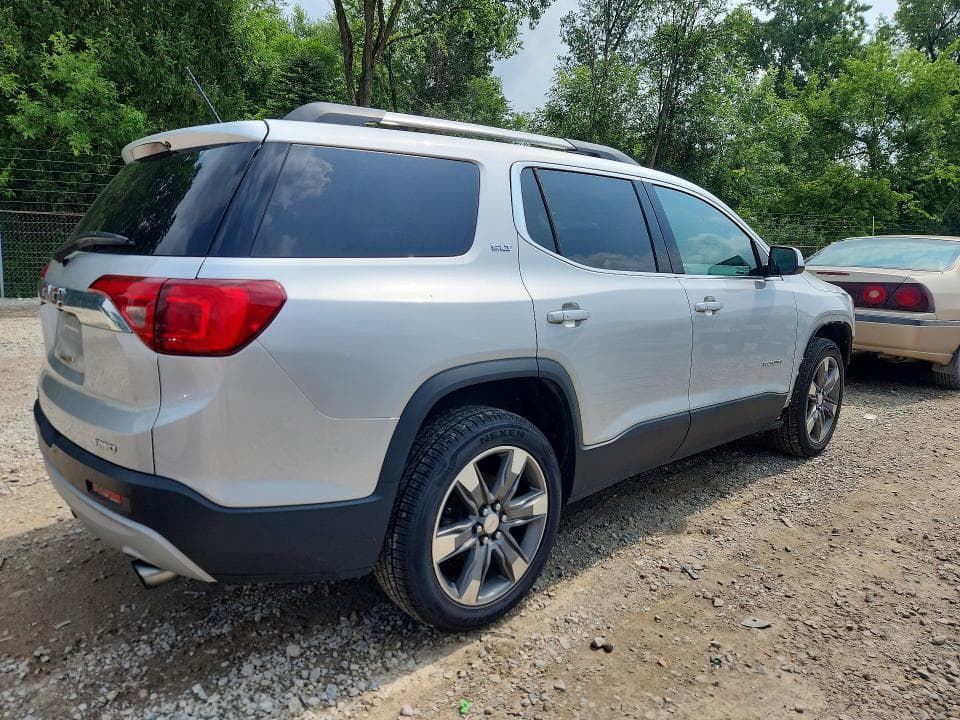 2018 GMC ACADIA SLT-2 3