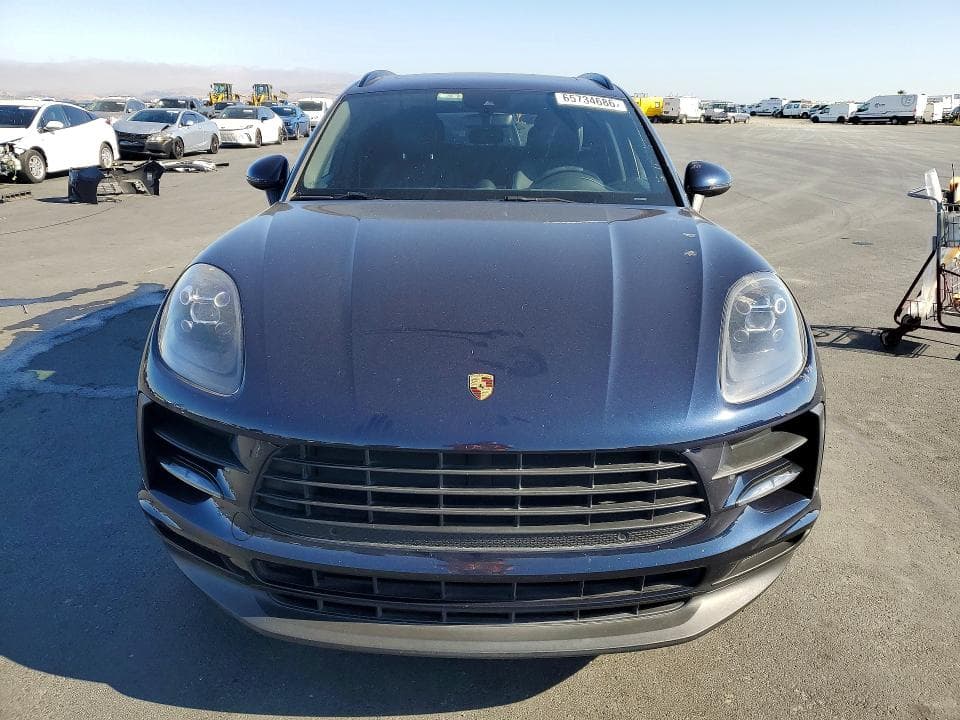 2019 PORSCHE MACAN 5