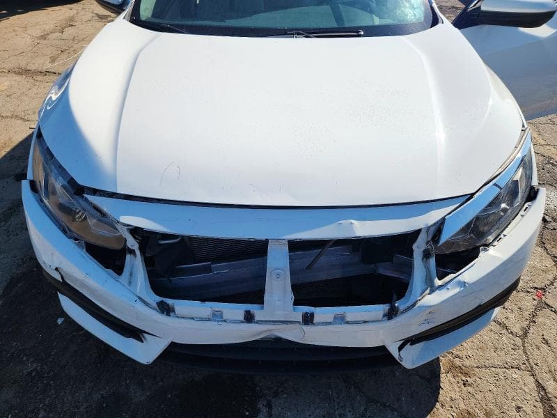 2017 HONDA CIVIC LX 11