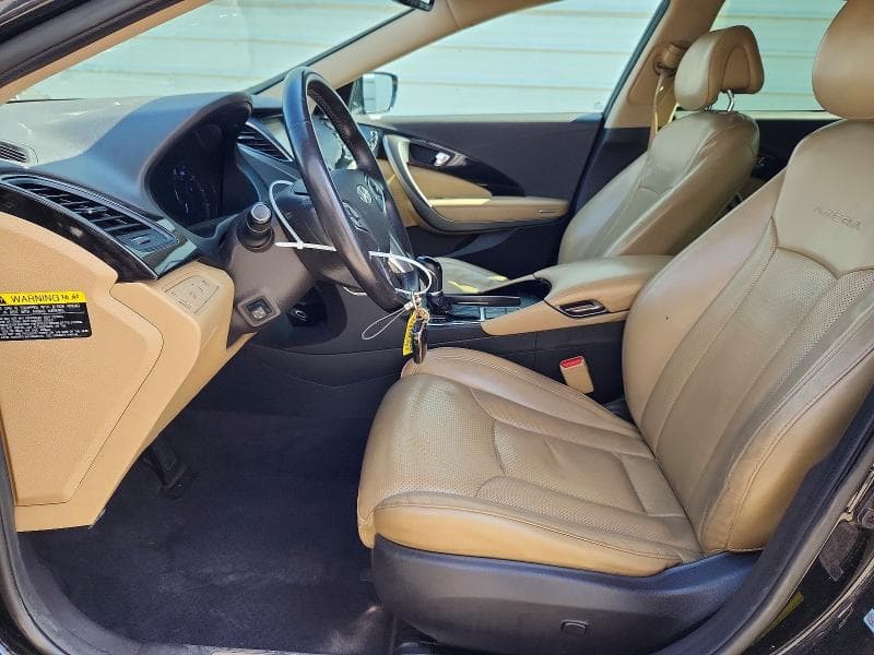 2017 HYUNDAI AZERA BASE 7