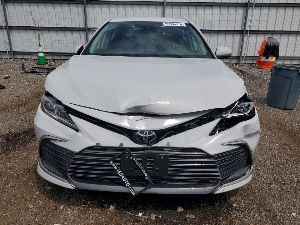 2024 TOYOTA CAMRY LE 5