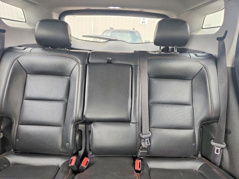 2019 GMC TERRAIN SLT 10