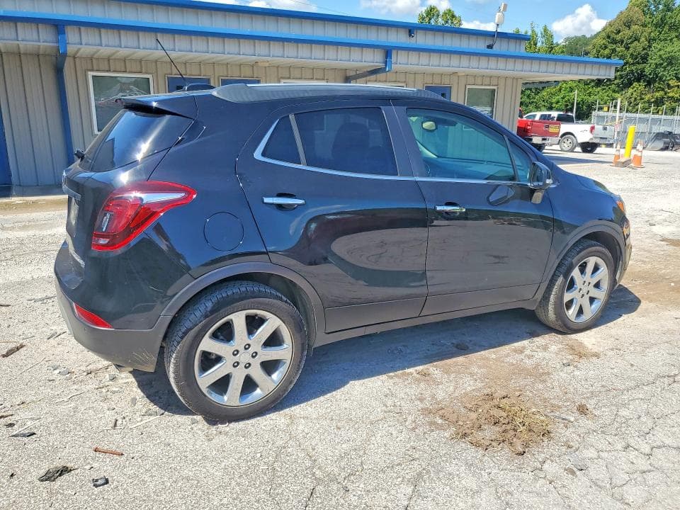 2017 BUICK ENCORE PREMIUM 3