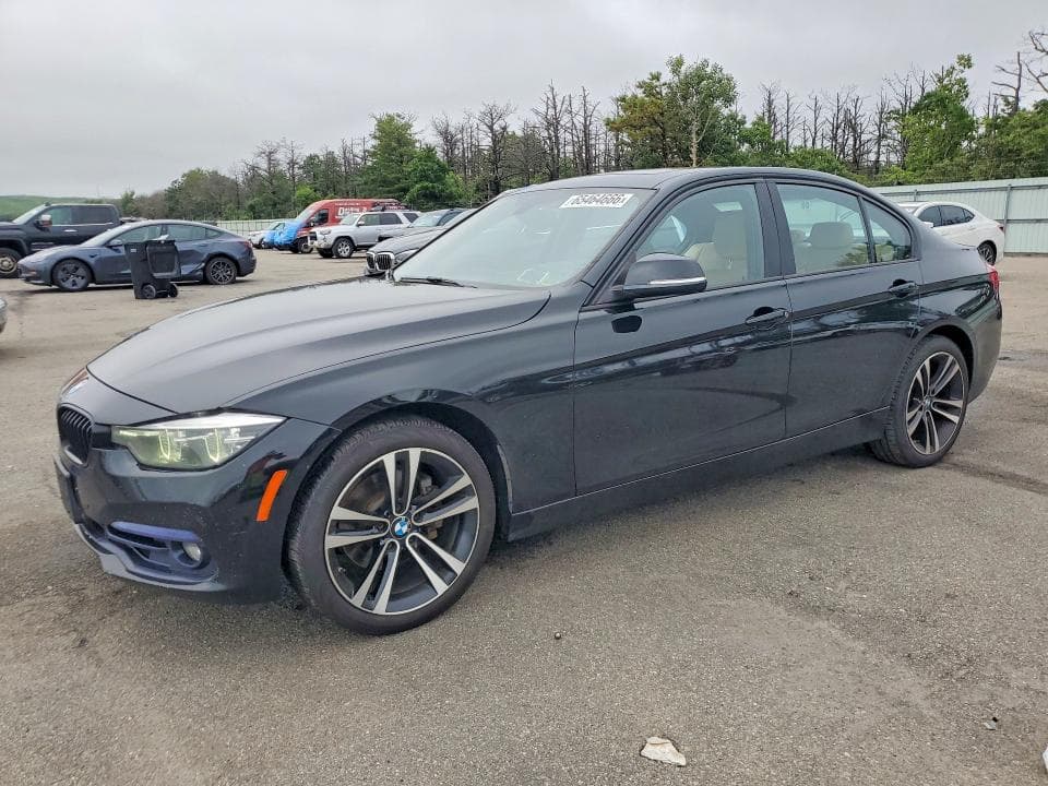 2018 BMW 330 XI - 1