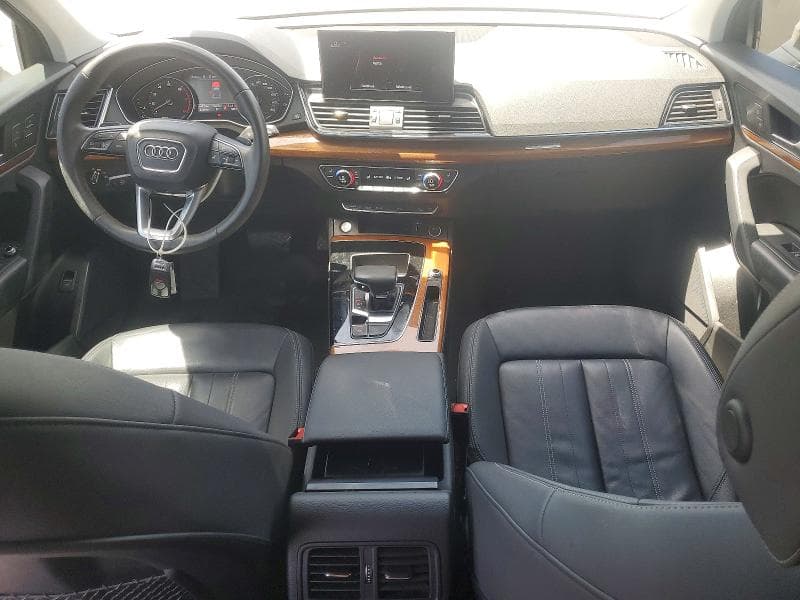2021 AUDI Q5 PREMIUM 8
