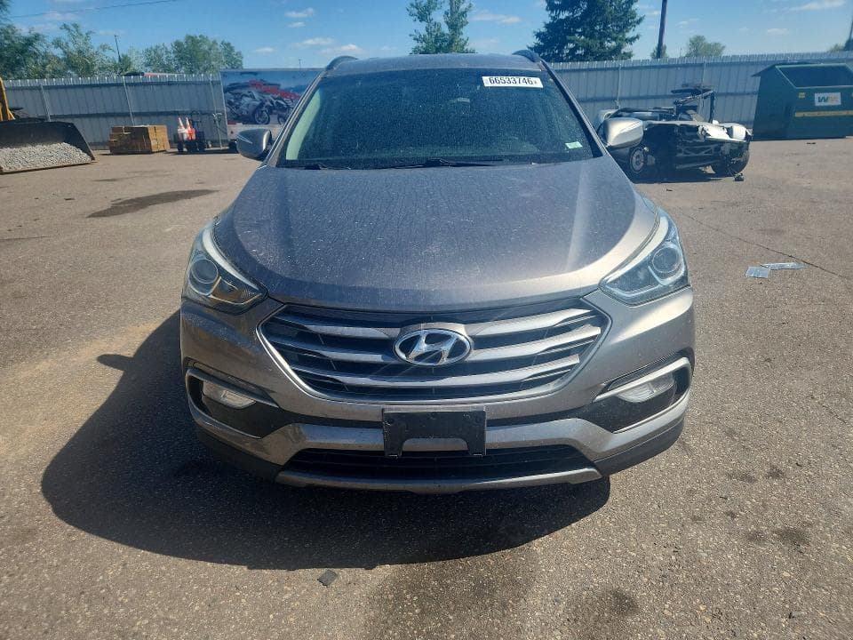 2017 HYUNDAI SANTA FE SPORT 2.4L 5