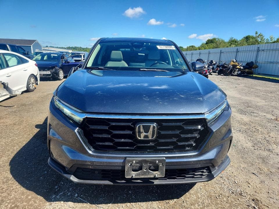 2024 HONDA CR-V EXL 5