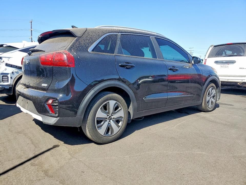2020 KIA NIRO LX 3