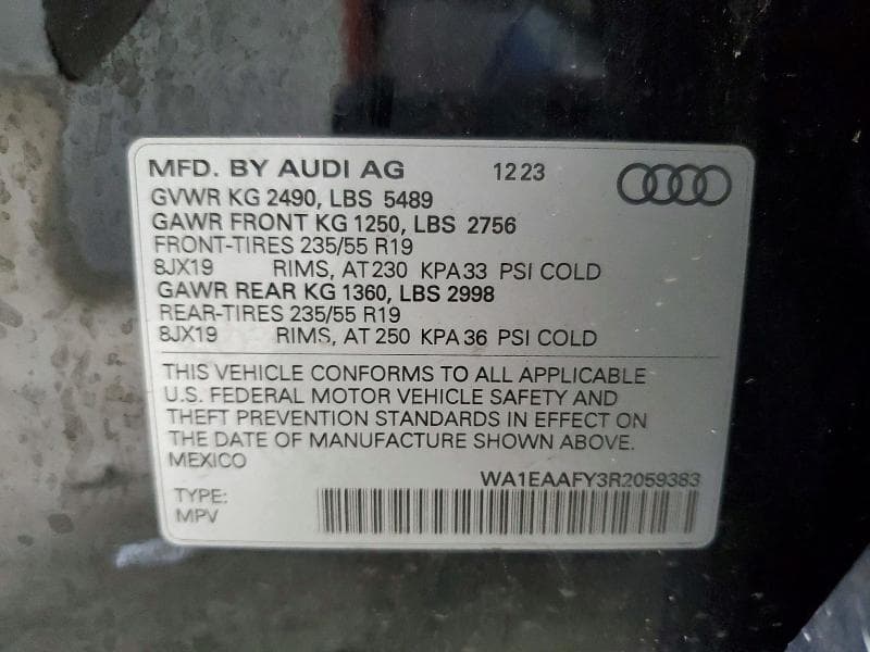 2024 AUDI Q5 PREMIUM PLUS 45 14