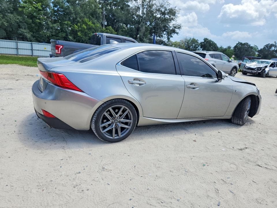 2020 LEXUS IS 300 F SPORT 3