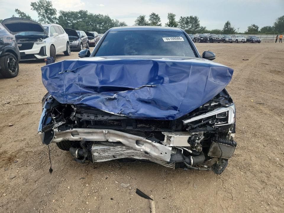 2019 AUDI S4 PREMIUM PLUS 5