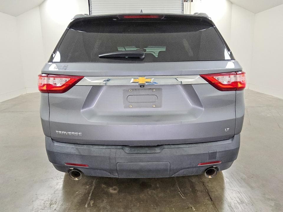 2021 CHEVROLET TRAVERSE LT 6