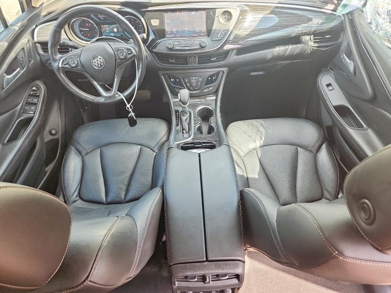 2017 BUICK ENVISION ESSENCE 8