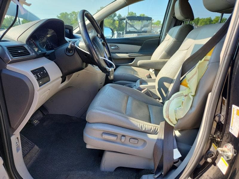 2017 HONDA ODYSSEY EXL 7