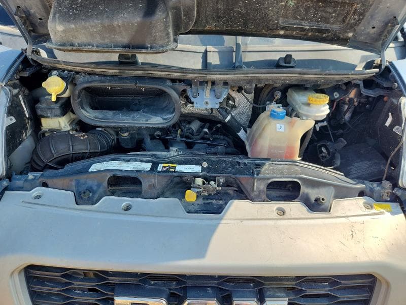 2019 RAM PROMASTER 3500 3500 HIGH 12