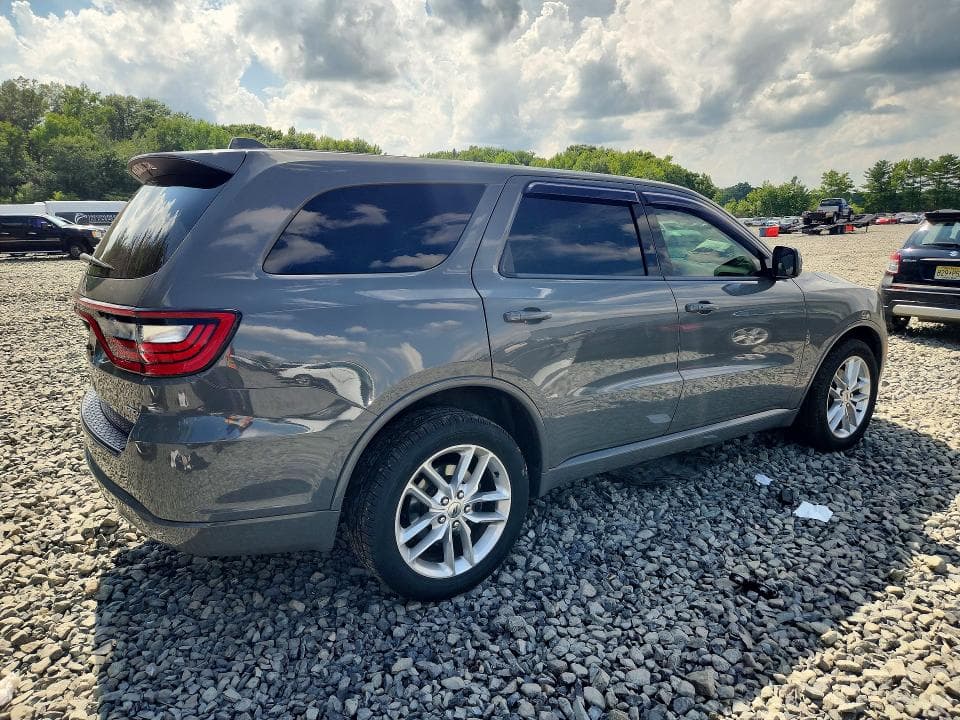 2021 DODGE DURANGO GT 3