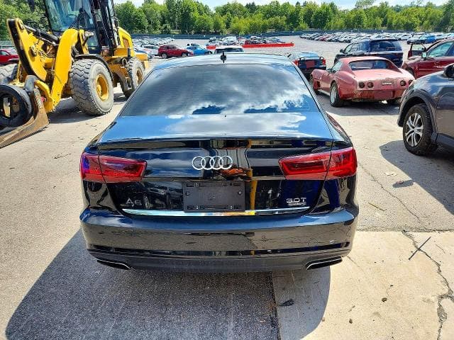 2017 AUDI A6 PREMIUM PLUS 6