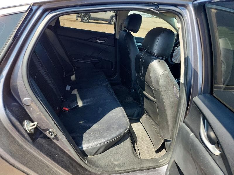 2019 HONDA CIVIC LX 10