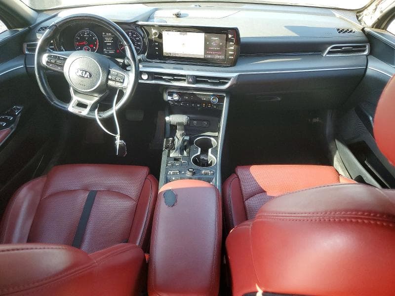 2021 KIA K5 GT LINE 8