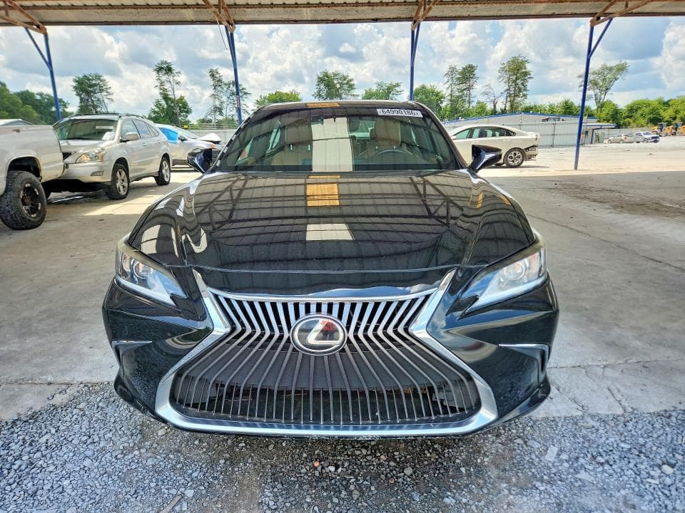 2020 LEXUS ES 350 BASE 5