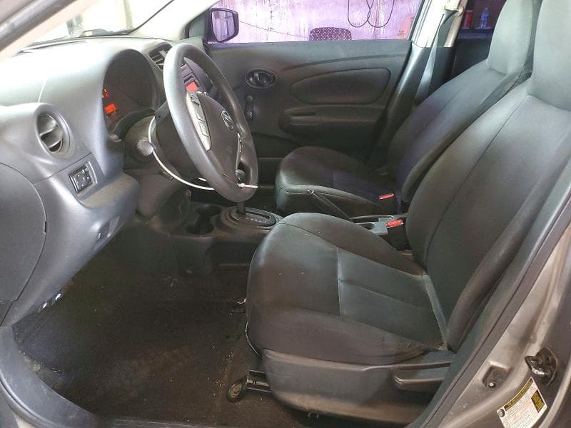 2017 NISSAN VERSA 1.6 S PLUS 7
