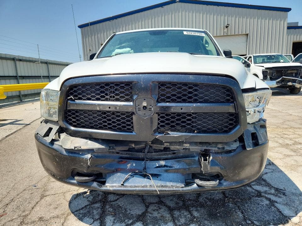 2020 RAM 1500 CLASSIC SSV 5