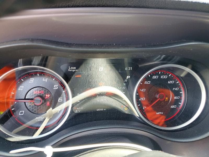 2023 DODGE CHARGER SCAT PACK 9