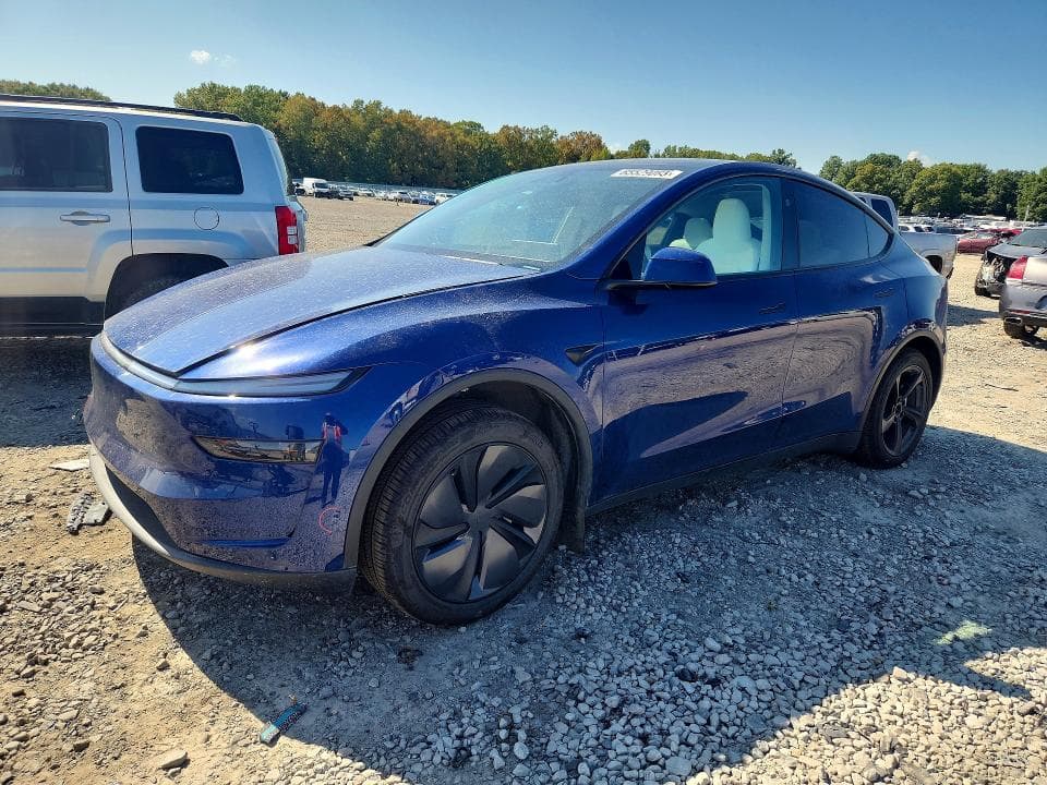 2026 TESLA MODEL Y - 1