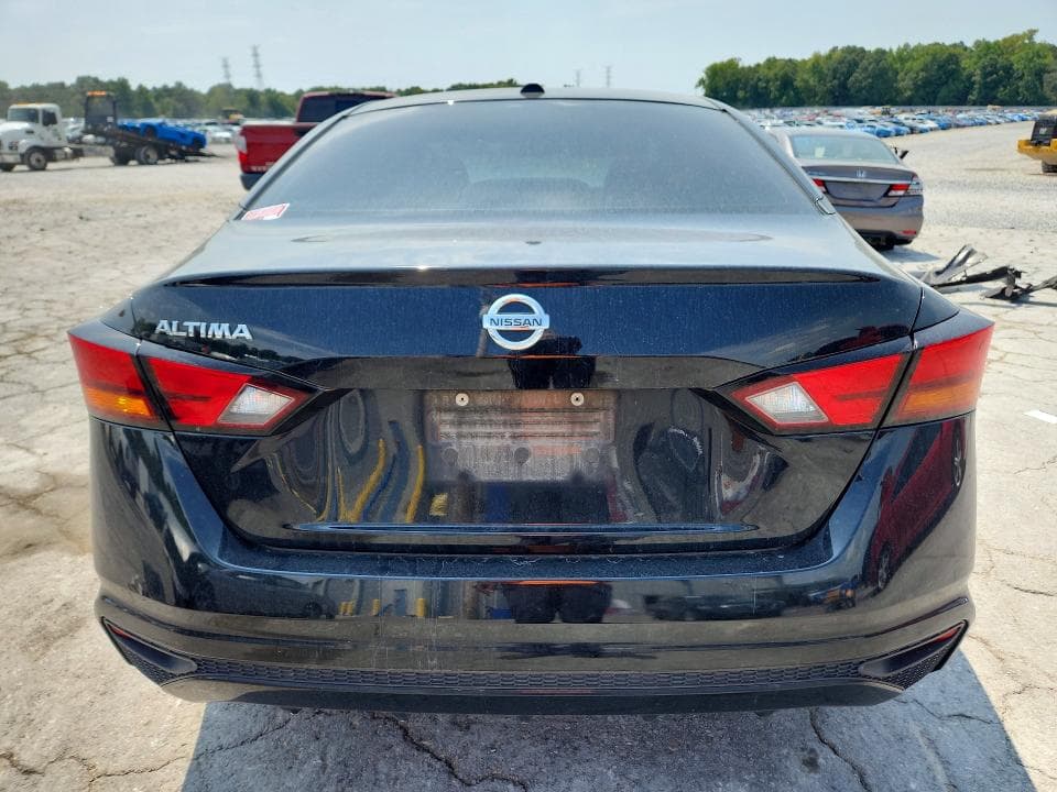 2019 NISSAN ALTIMA S 6