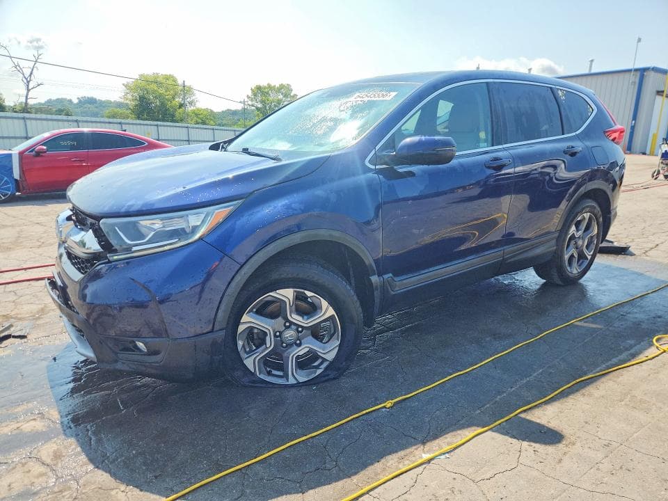 2019 HONDA CR-V EX - 1