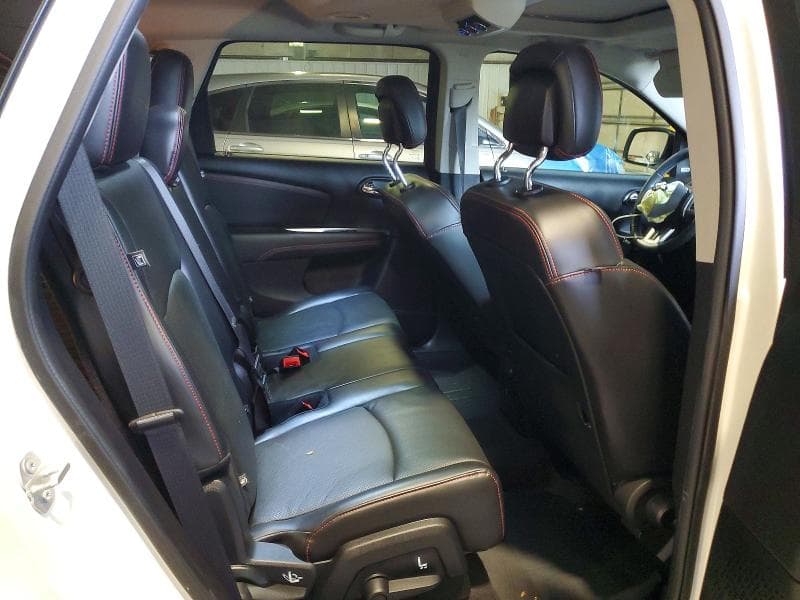 2018 DODGE JOURNEY GT 11