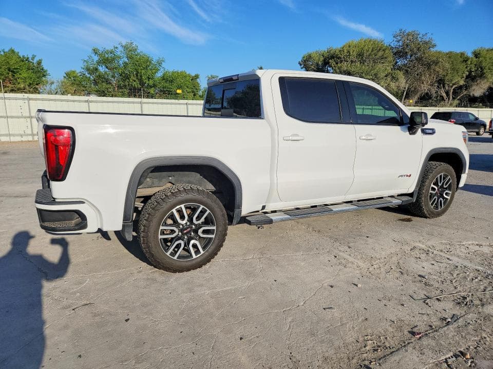 2021 GMC SIERRA K1500 AT4 3