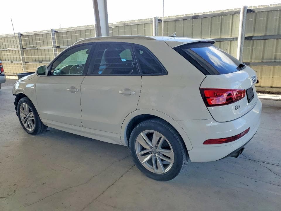 2018 AUDI Q3 PREMIUM 2