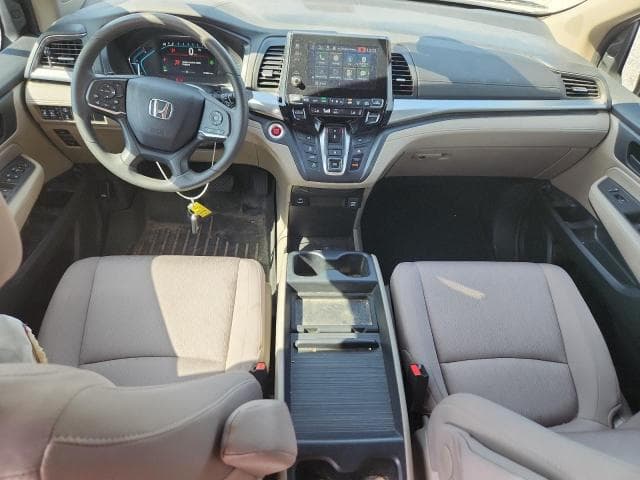 2021 HONDA ODYSSEY EX 8
